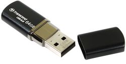 Transcend 64GB USB JetFlash 320 - TS64GJF320K