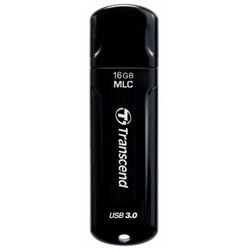 Transcend 16GB USB 3.0 JetFlash 750 - TS16GJF750K