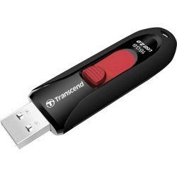 Transcend 16GB USB JetFlash 590 - TS16GJF590K