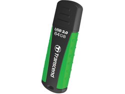 Transcend 64GB USB 3.0 JetFlash 810 Green - TS64GJF810