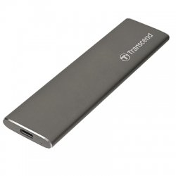 Transcend 960GB Portable SSD ESD250C USB 3.1 + Type-C - TS960GESD250C