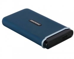 Transcend 960GB External SSD 350C USB 3.1 Gen 2 TLC - TS960GESD350C