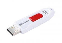 Transcend 64GB USB JetFlash 590 - TS64GJF590W