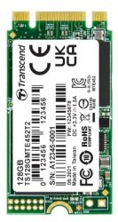 Transcend 128GB SSD M.2 2242 NVMe PCIe 3D NAND - TS128GMTE452T2