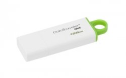 Kingston 128GB USB 3.0 DataTraveler G4 - DTIG4/128GB