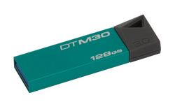 Kingston 128GB USB 3.0 DataTraveler Mini 3.0 - DTM30/128GB