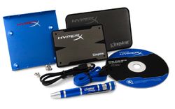 Kingston 240GB SSD HyperX 3K SATA3 2.5” Upgrade Bundle Kit - SH103S3B/240G