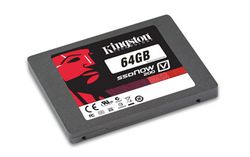 Kingston 64GB SSDNow V200 SATA3 2.5” 7.0mm - SV200S37A/64G