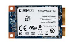 Kingston 240GB SSDNow mS200 mSATA - SMS200S3/240G