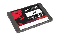 Kingston 1TB SSDNow KC400 (7mm) SATA 3 2.5" - SKC400S37/1T