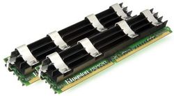 Kingston 8GB Kit (2x4GB) 667MHz DDR2 FBDIMM for Apple Workstation - KTA-MP667AK2/8G