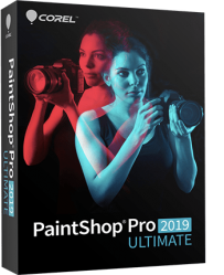 Corel PaintShop Pro 2019 ULTIMATE ML Mini