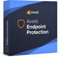 avast! Endpoint Protection (від 1 до 4) на 1 рік (поновлення)