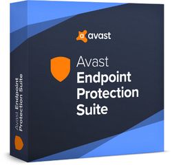 avast! Endpoint Protection Suite (від 200 до 499) на 3 роки