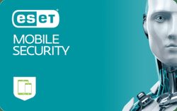 ESET Mobile Security на 1 рік (від 2 до 24)
