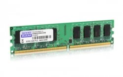 GOODRAM 1GB 800MHz DDR2 Non-ECC CL6 DIMM - GR800D264L6/1G