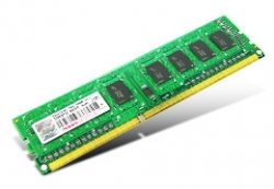 Transcend JetMemory 4GB 1333MHz DDR3 ECC DR x8 DIMM for Apple - TS4GJMA343N