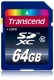 Transcend 64GB SDXC (Class 10) - TS64GSDXC10