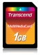 Transcend 1GB MMC - TS1GMMC
