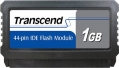 Transcend 1GB IDE 44PIN Vertical - TS1GDOM44V-S (TS1GPTM720)