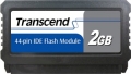 Transcend 2GB IDE 44PIN Vertical - TS2GPTM510-44V (TS2GPTM720)