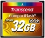 Transcend 32GB CF Card (600X) - TS32GCF600