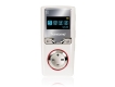 Transcend 4GB Flash MP3 Player T-Sonic 615 - TS4GMP615