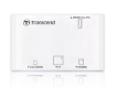 Transcend Multi Card Reader P8 USB2.0 (White) - TS-RDP8W