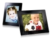 Transcend 8" Digital Photo Frame 2GB - Black (no crystal) - TS2GPF810B