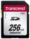 Transcend 256MB Industrial SD Card (100X) - TS256MSD100I