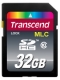 Transcend 32GB Industrial SDHC (Class 10) - TS32GSDHC10M