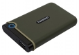 Transcend 2TB StoreJet 2.5" M3 USB 3.0 Military Green - TS2TSJ25M3E