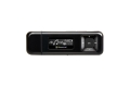 Transcend 8GB Flash MP3 Player T-Sonic 330 Black - TS8GMP330K