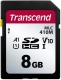 Transcend 8GB Industrial SDHC Card UHS-I A1 U1, MLC - TS8GSDC410M
