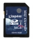 Kingston 16GB SDHC UltimateXX UHS-I 233x - SDHA1/16GB