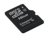Kingston 16GB microSDHC (Class 4) SD adapter not included – SDC4/16GBSP