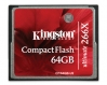 Kingston 64GB CompactFlash Ultimate (266x) - CF/64GB-U2