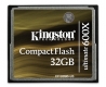 Kingston 32GB CompactFlash Ultimate (600x) - CF/32GB-U3