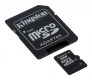 Kingston 8GB microSDHC (Class 4) - SDC4/8GB