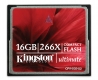 Kingston 16GB CompactFlash Ultimate (266x) - CF/16GB-U2