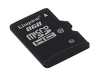Kingston 8GB microSDHC (Class 10) SD adapter not included - SDC10/8GBSP