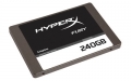Kingston 240GB HyperX FURY SSD SATA 3 2.5 (7mm) w/Adapter - SHFS37A/240G