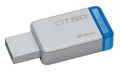Kingston 64GB USB 3.0 DataTraveler 50 - DT50/64GB