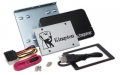 Kingston 960GB SSDNow UV400 (7mm) SATA 3 2.5" Upgrade Bundle Kit - SUV400S3B7A/960G