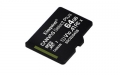 Kingston 64GB microSDXC Canvas Select Plus 100R A1 C10 Single Pack w/o Adapter - SDCS2/64GBSP