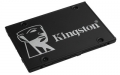 Kingston 256GB SSD KC600 SATA3 2.5" - SKC600/256G