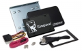 Kingston 2048GB SSD KC600 SATA3 2.5" Bundle - SKC600B/2048G