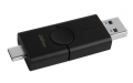 Kingston 32GB DataTraveler Duo USB 3.2 Gen1 + Type-C - DTDE/32GB