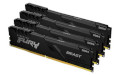 Kingston 16GB 2666MHz DDR4 CL16 DIMM (Kit of 4) FURY Beast Black - KF426C16BBK4/16