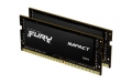 Kingston 16GB 2933MHz DDR4 CL17 SODIMM (Kit of 2) FURY Impact - KF429S17IBK2/16
